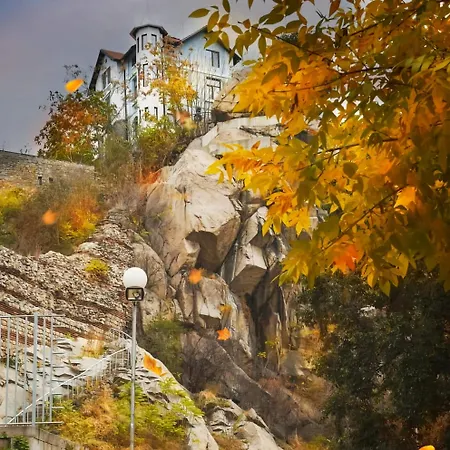 公寓 Holiday Plovdiv 普罗夫迪夫