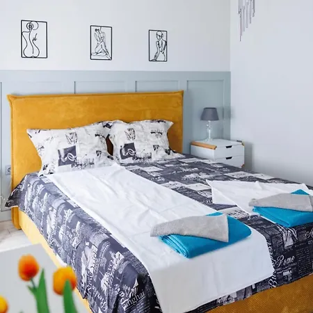 Holiday Plovdiv Apartamento