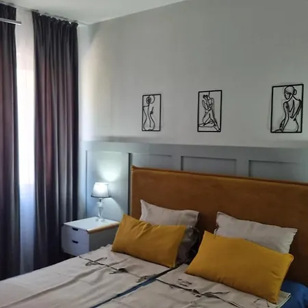 Holiday Plovdiv 公寓