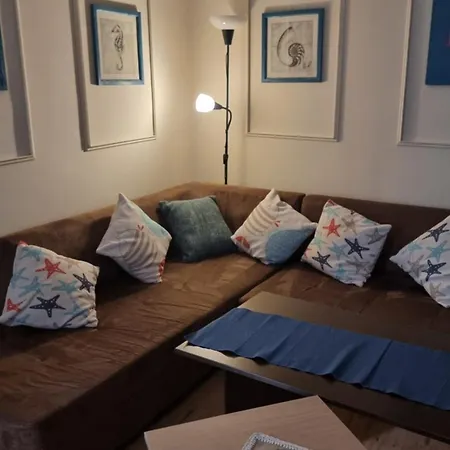 公寓 Holiday Plovdiv 普罗夫迪夫