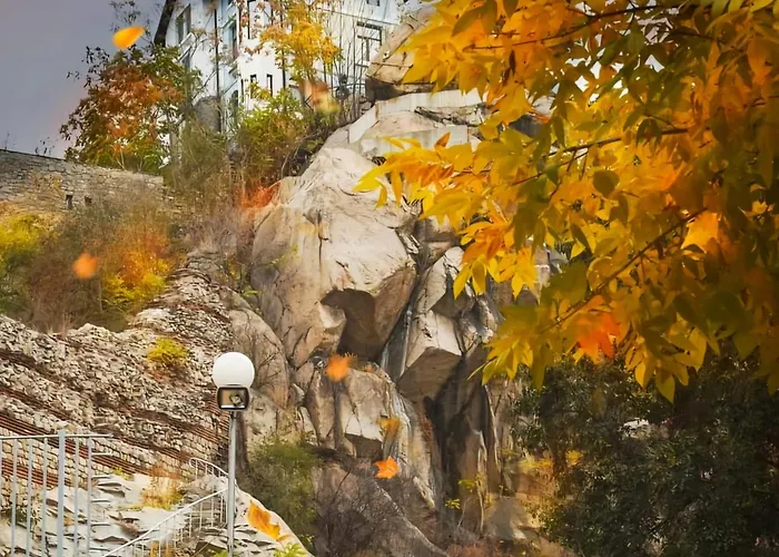 公寓 Holiday Plovdiv 普罗夫迪夫