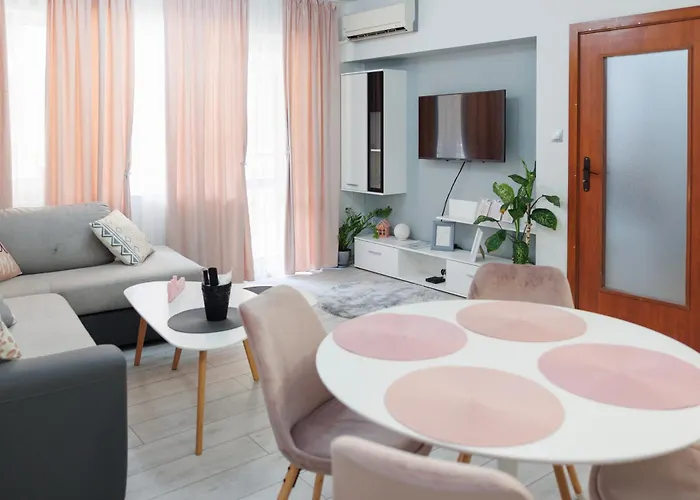 公寓 Holiday Plovdiv 普罗夫迪夫