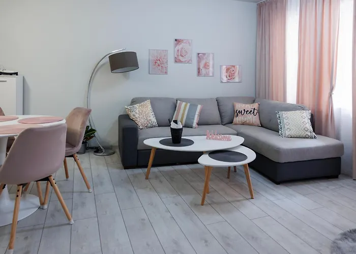 公寓 Holiday Plovdiv