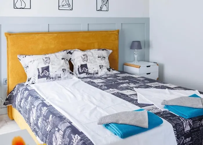 Holiday Plovdiv 公寓