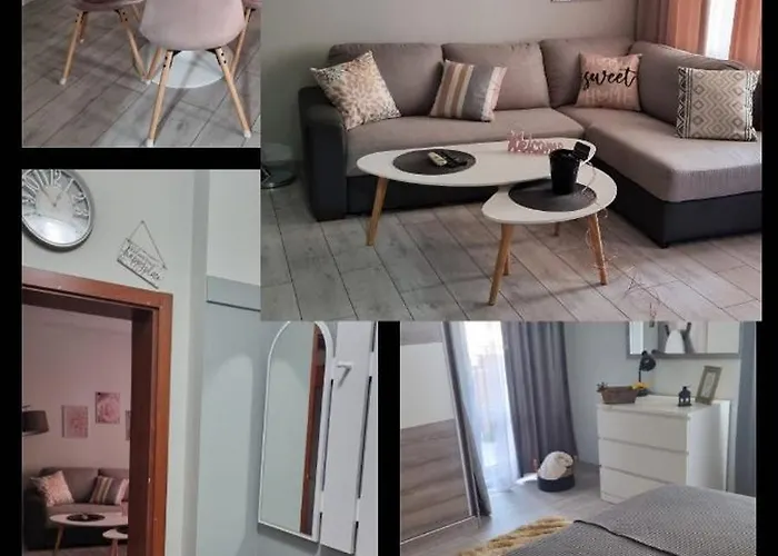 Holiday Plovdiv 公寓 *