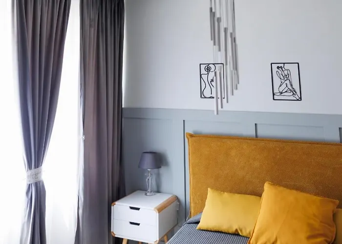 公寓 Holiday Plovdiv *