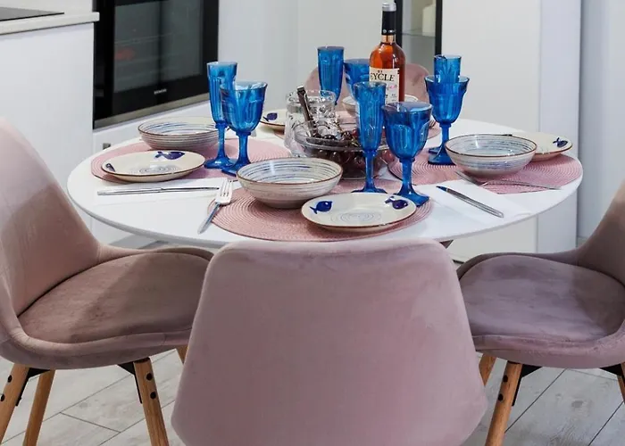 Holiday Plovdiv 公寓 *