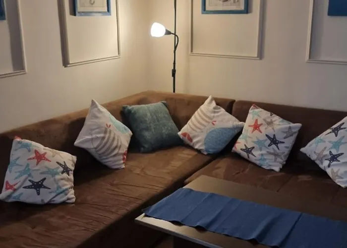 公寓 Holiday Plovdiv 普罗夫迪夫