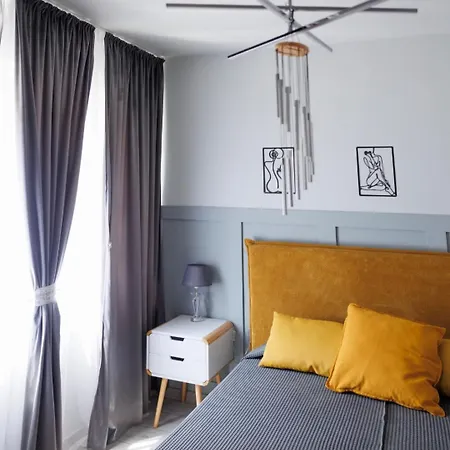 Apartment Holiday Plovdiv *