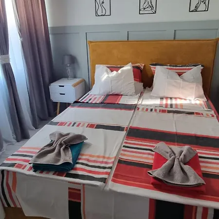 Holiday Plovdiv Apartment