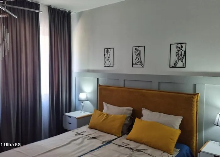 Holiday Plovdiv Apartment